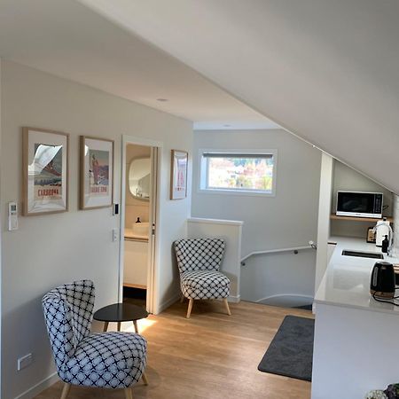 Parkside Loft Apartment Wanaka Exterior photo